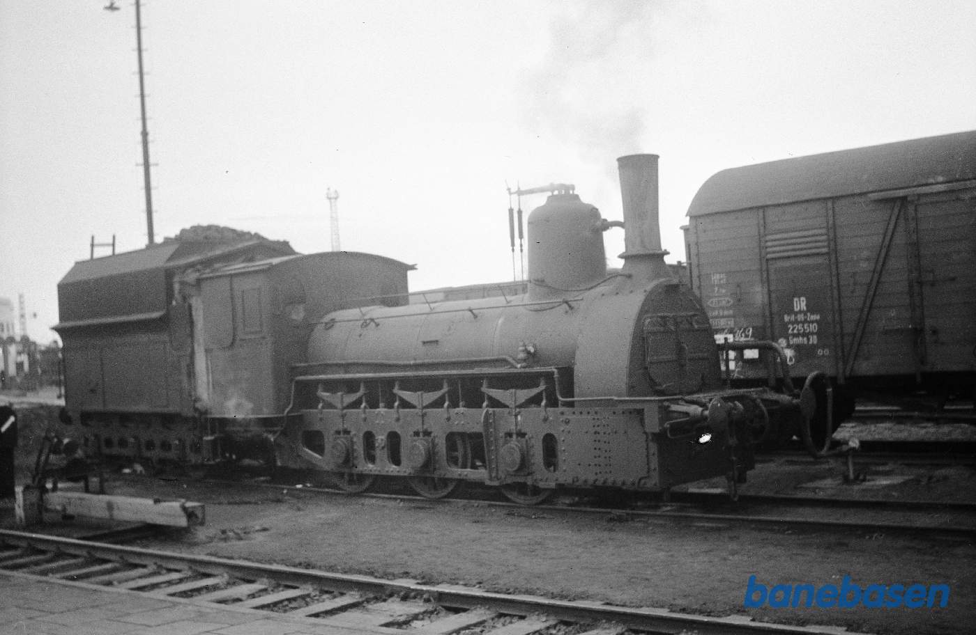 Varmemaskine 53 7510