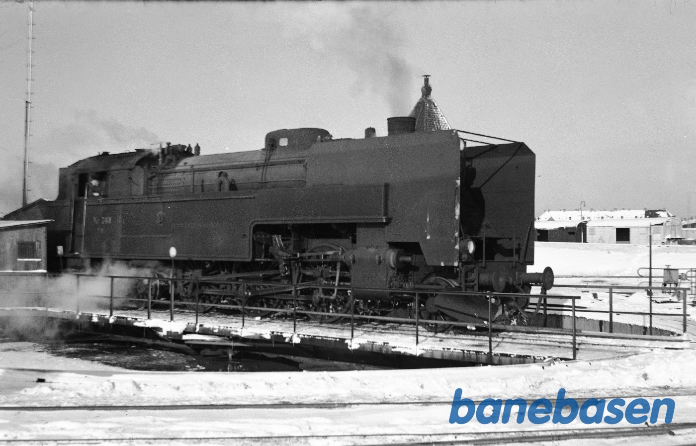 Damplokomotiv Damplokomotiv