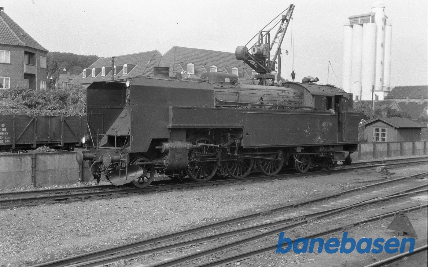 Damplokomotiv Damplokomotiv