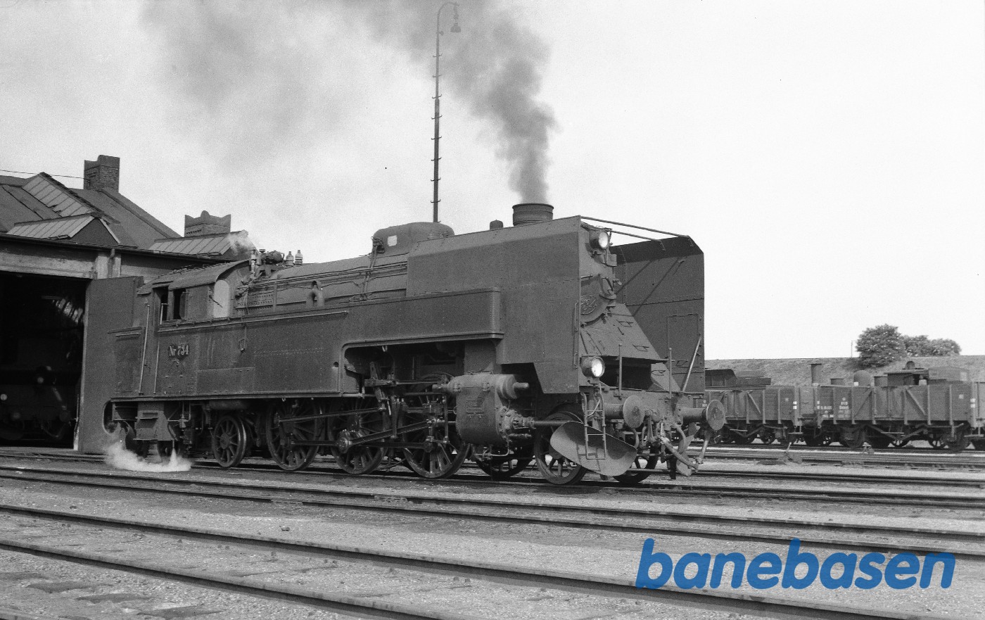 Damplokomotiv Damplokomotiv