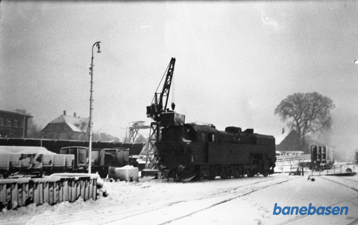 S-maskine tager kul S-maskine tager kul