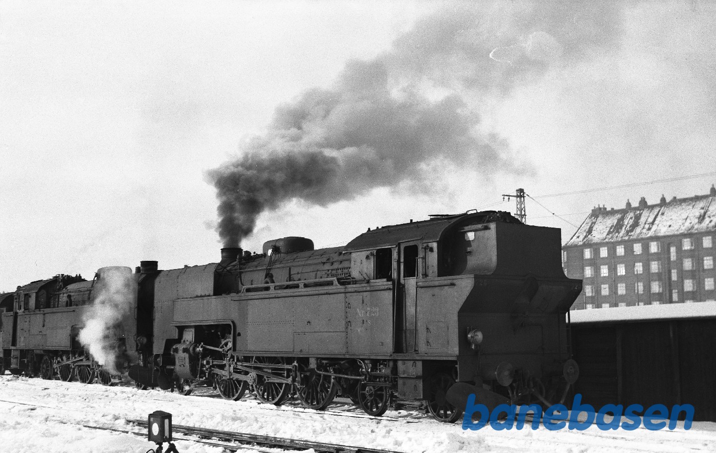 Damplokomotiv Damplokomotiv