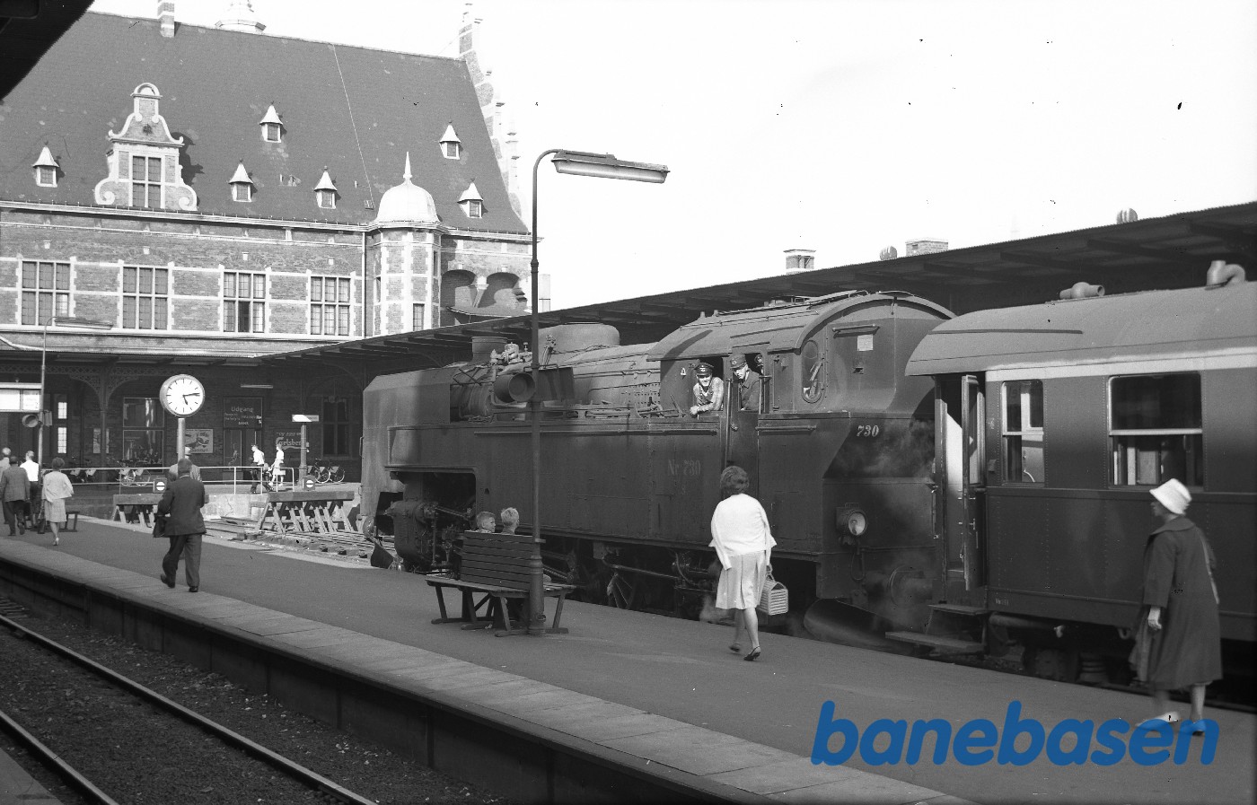 Damplokomotiv Damplokomotiv