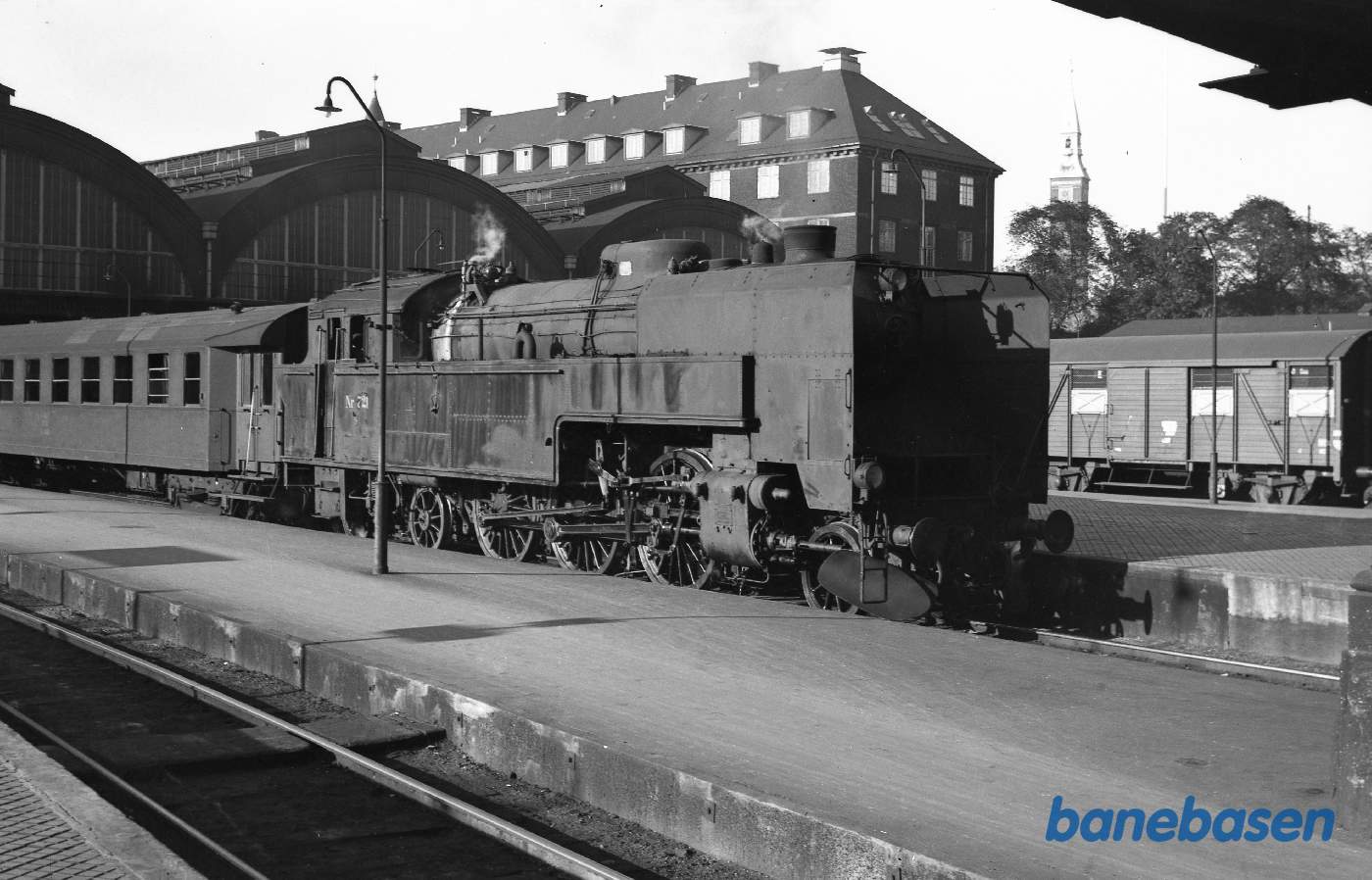 Damplokomotiv Damplokomotiv