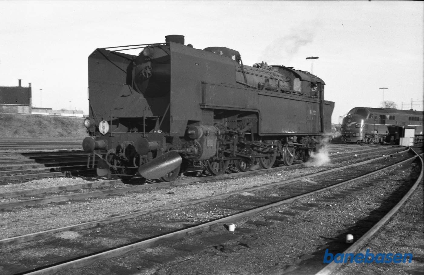 Damplokomotiv Damplokomotiv