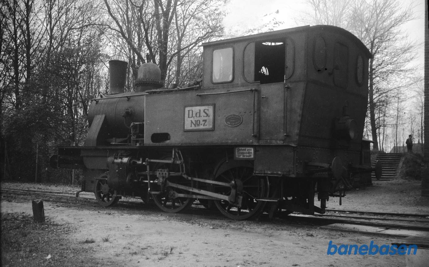 Damplokomotiv Damplokomotiv