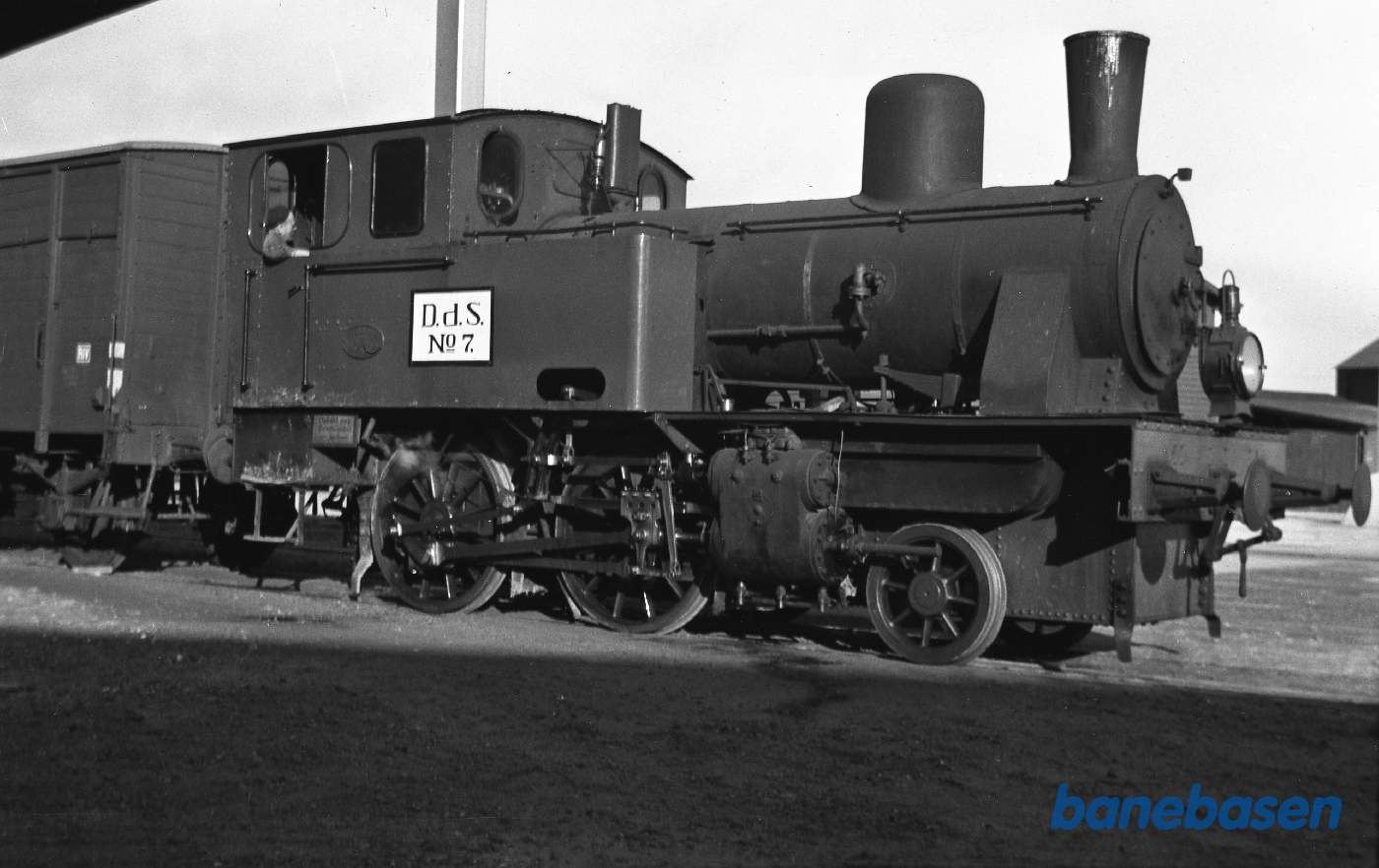 Damplokomotiv Damplokomotiv