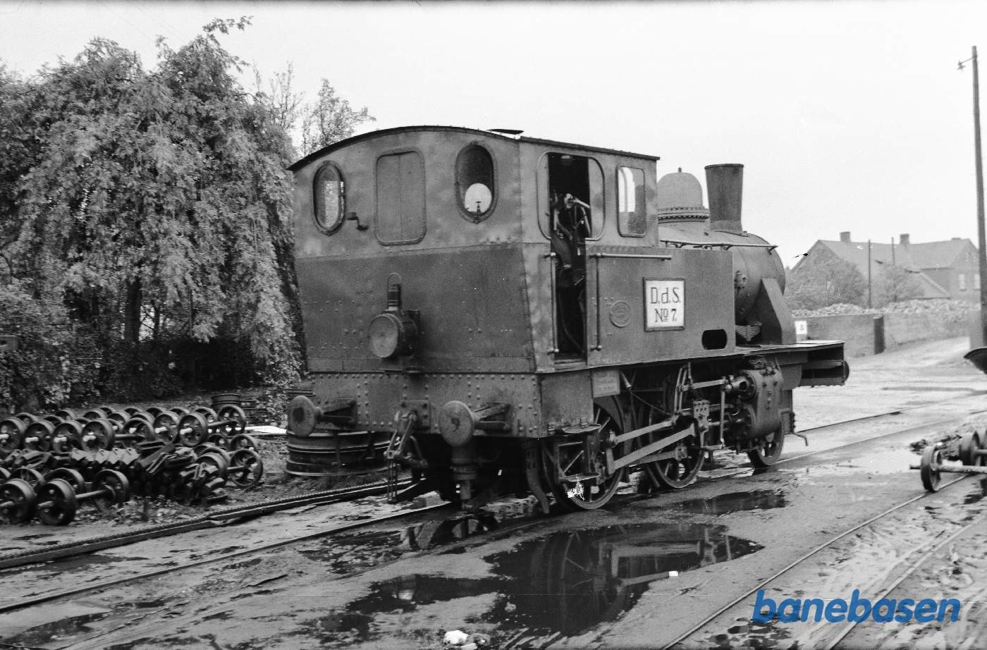 Damplokomotiv Damplokomotiv