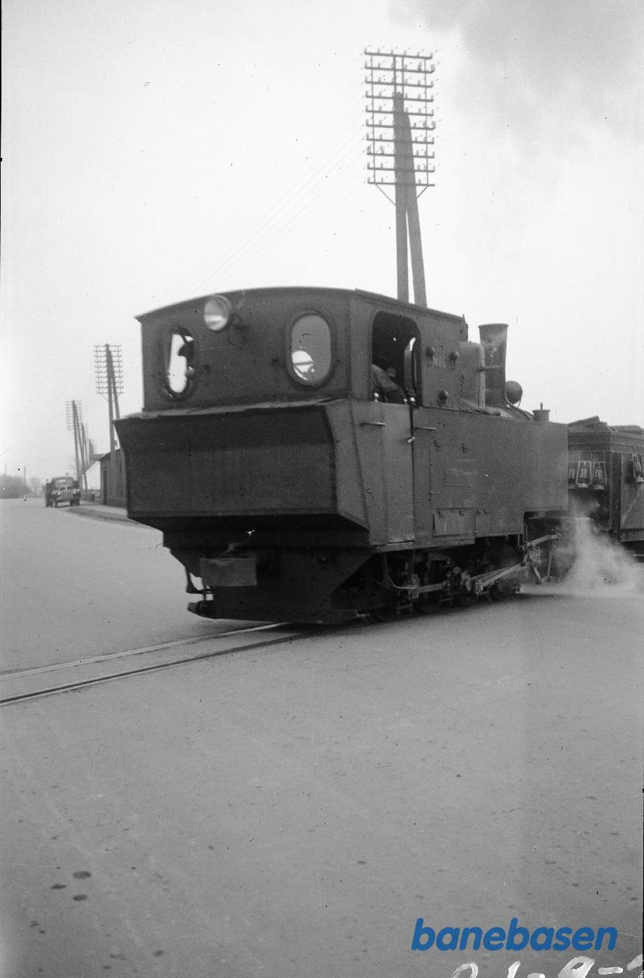 Damplokomotiv Damplokomotiv