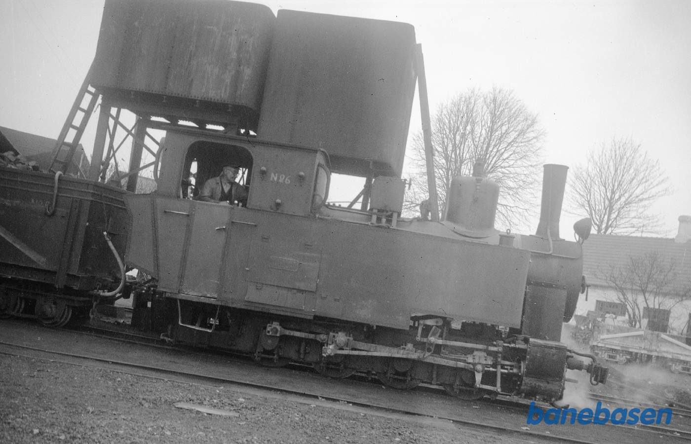 Damplokomotiv Damplokomotiv