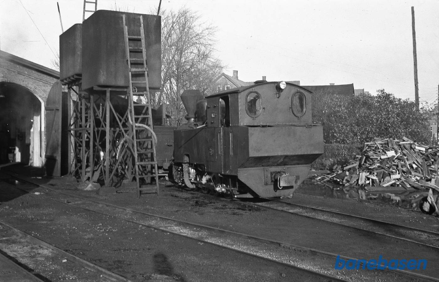 Damplokomotiv Damplokomotiv