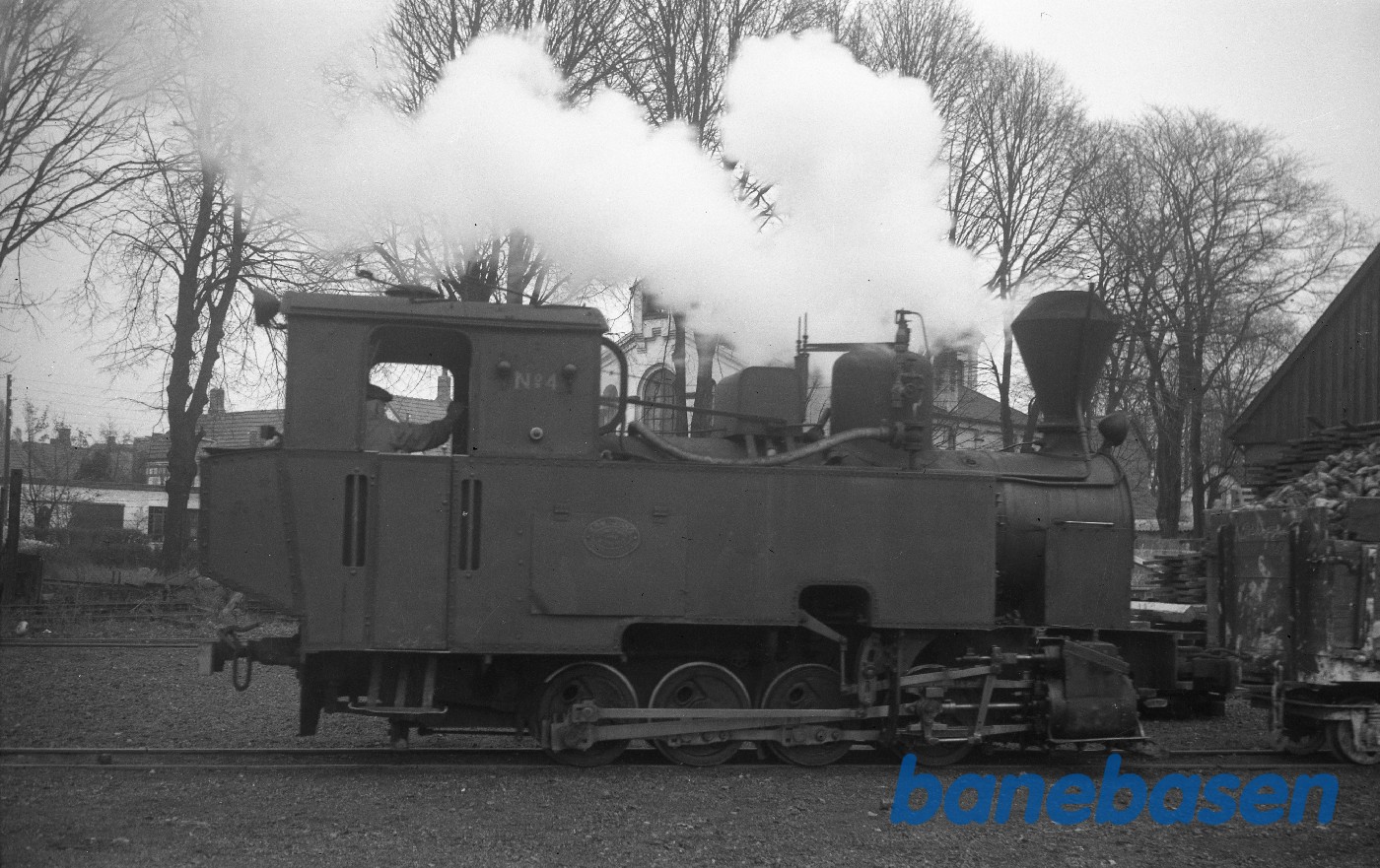 Damplokomotiv Damplokomotiv