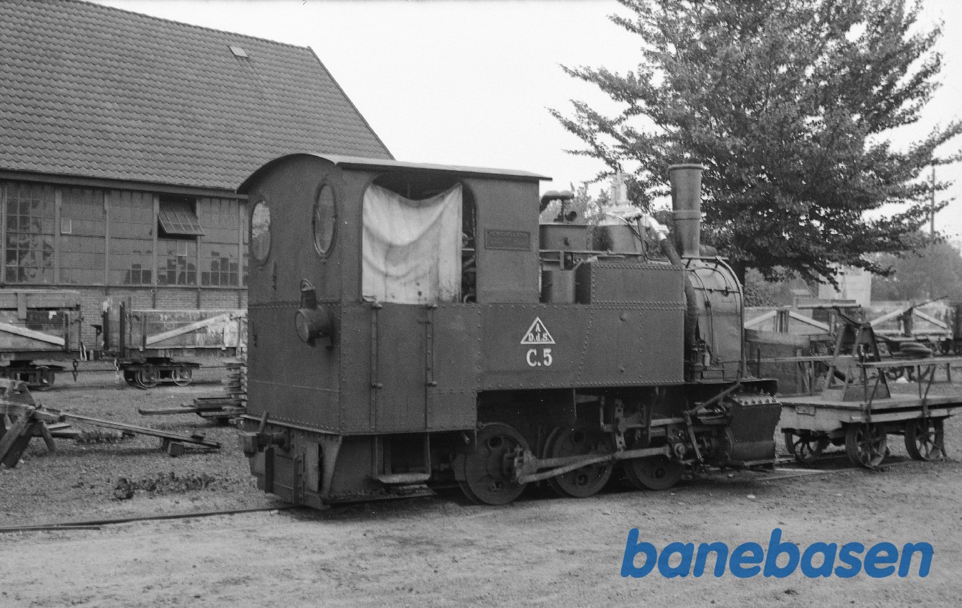 Damplokomotiv Damplokomotiv