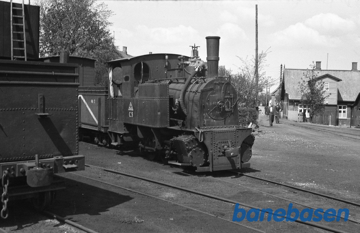 Damplokomotiv Damplokomotiv