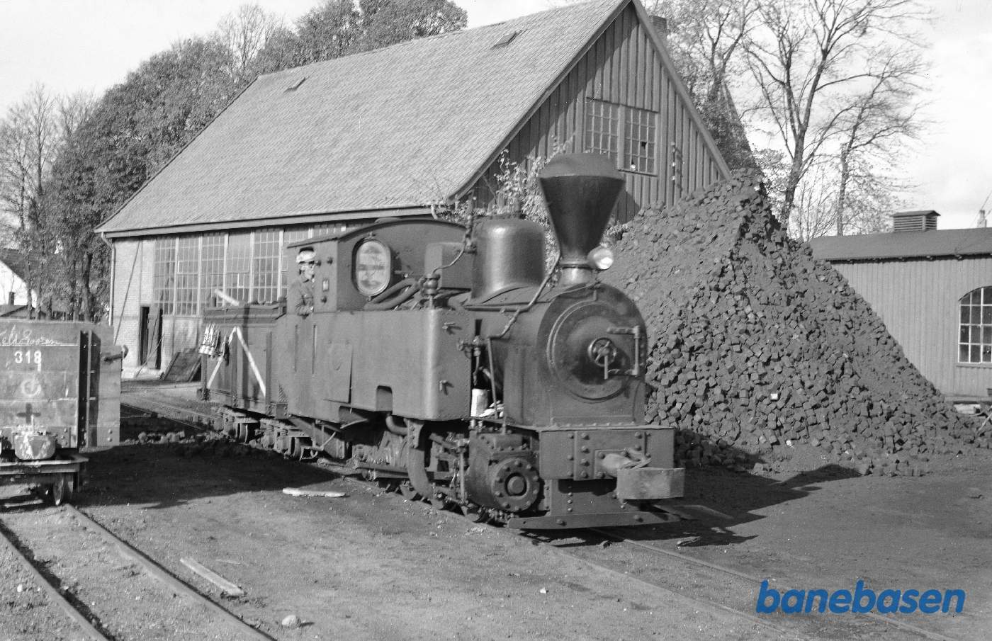 Damplokomotiv Damplokomotiv