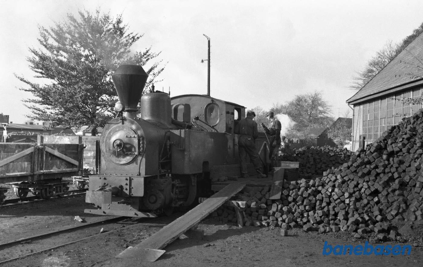 Damplokomotiv Damplokomotiv