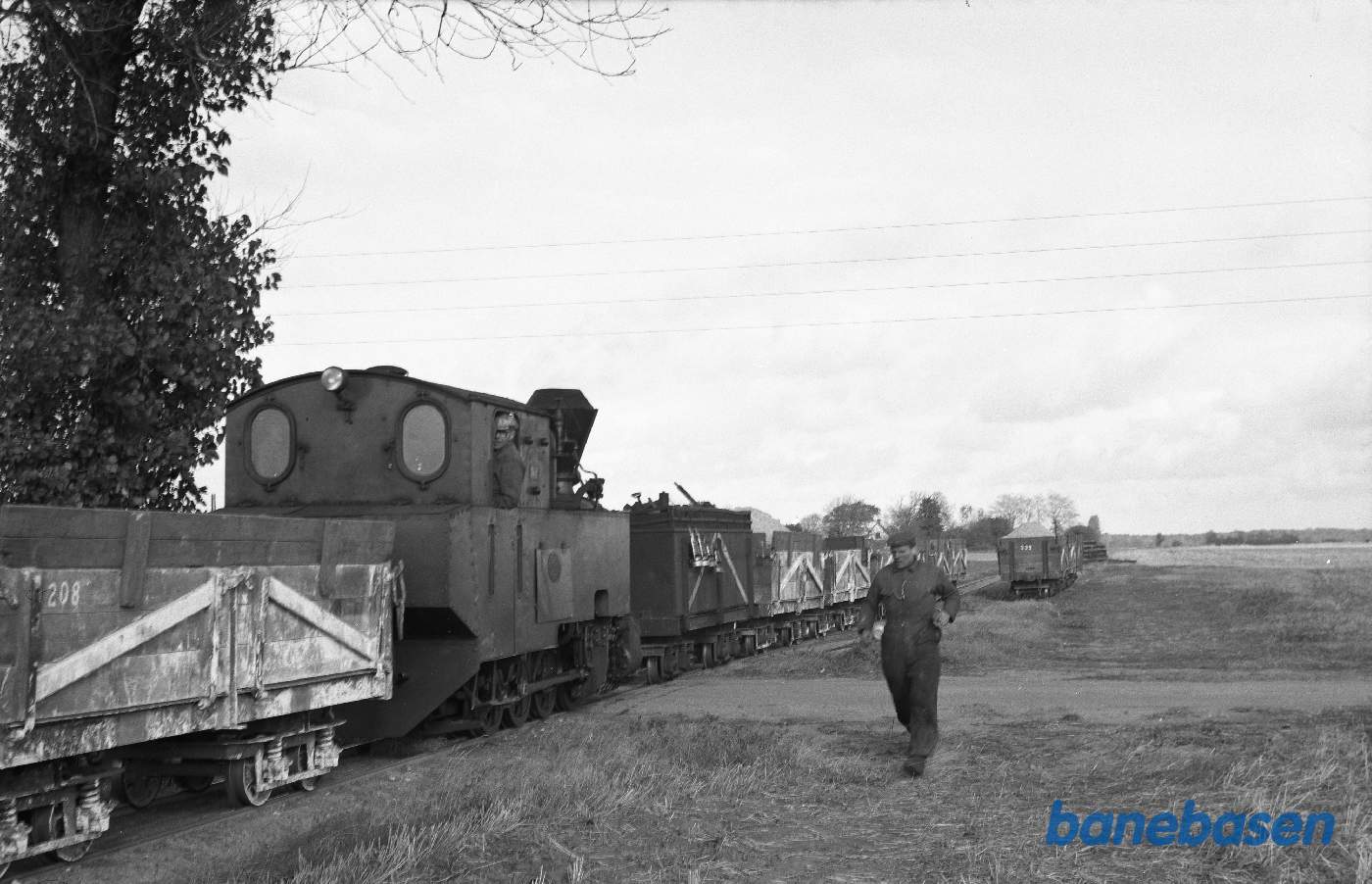 Rangering ved sidespor