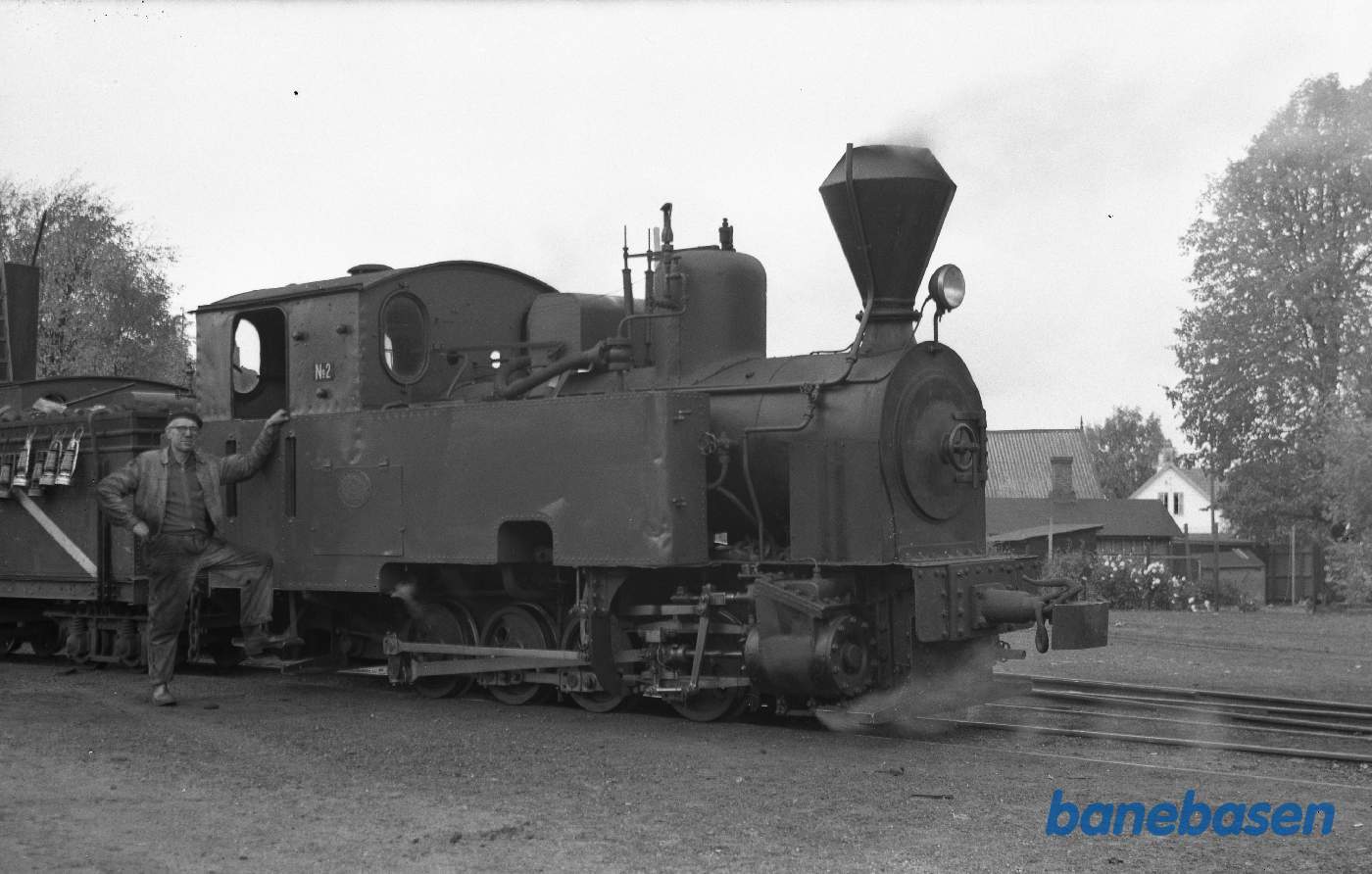 Damplokomotiv Damplokomotiv