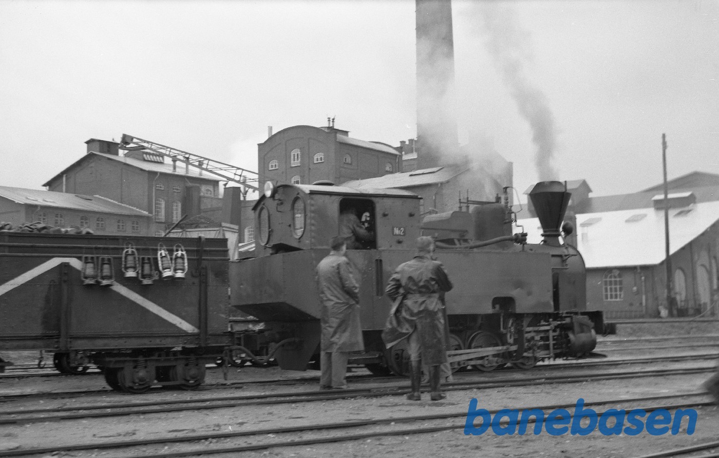 Damplokomotiv Damplokomotiv