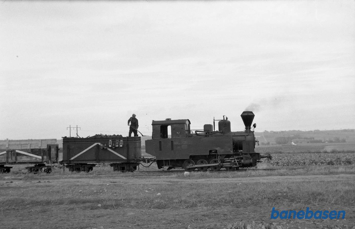 Damplokomotiv Damplokomotiv