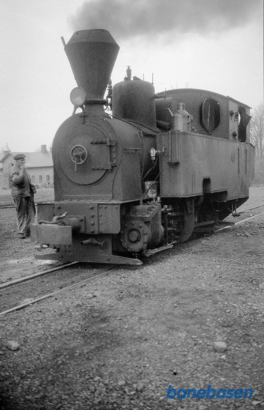 Damplokomotiv Damplokomotiv