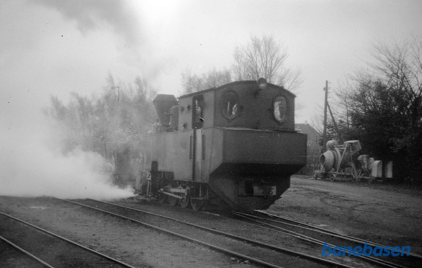 Damplokomotiv Damplokomotiv