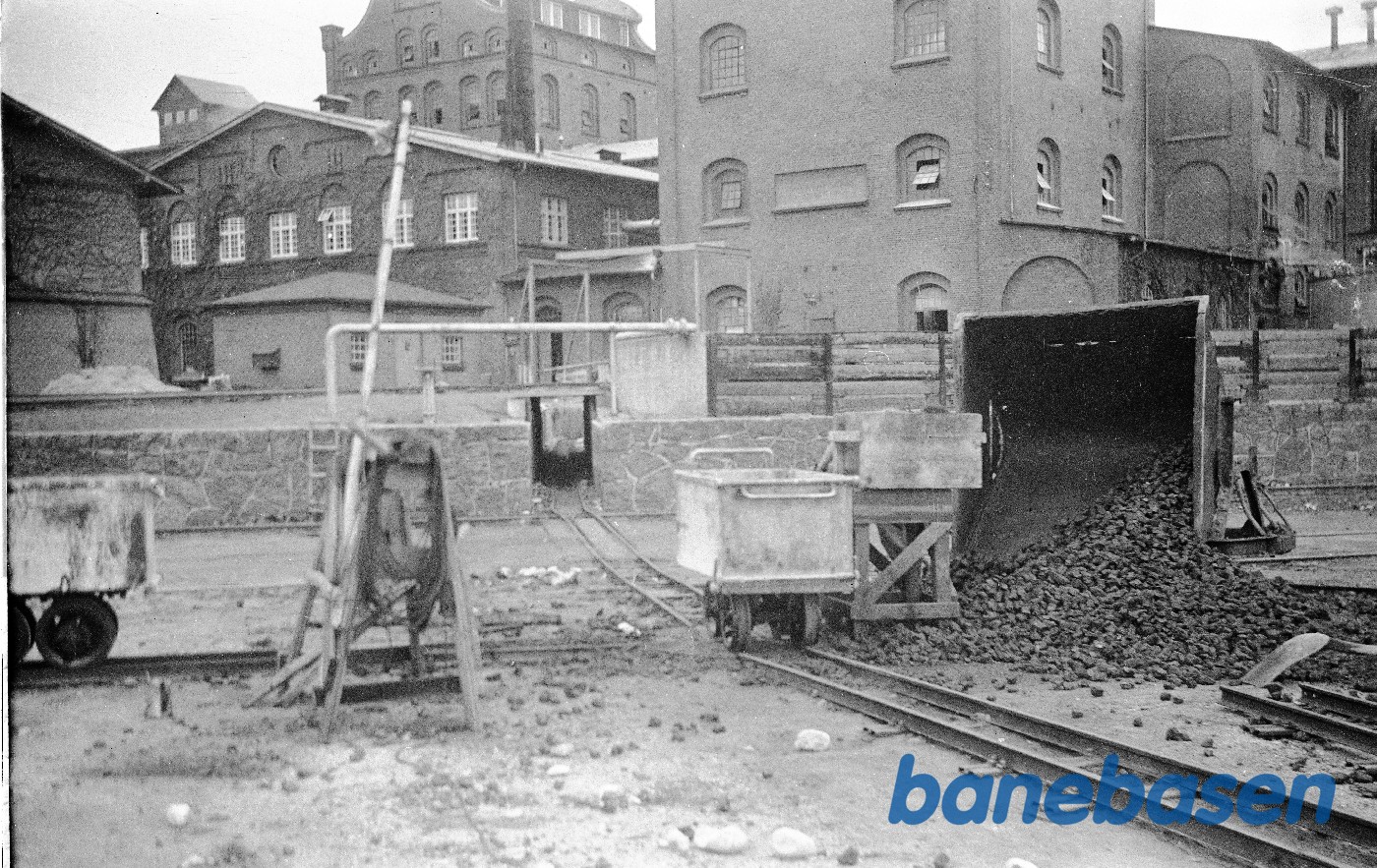 310 mm bane til transport af kalksten 310 mm bane til transport af kalksten