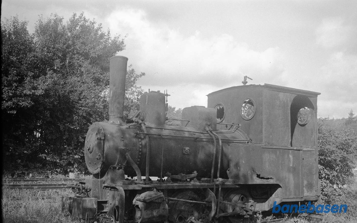 damplokomotiv WT&K Hoffmann ?????
