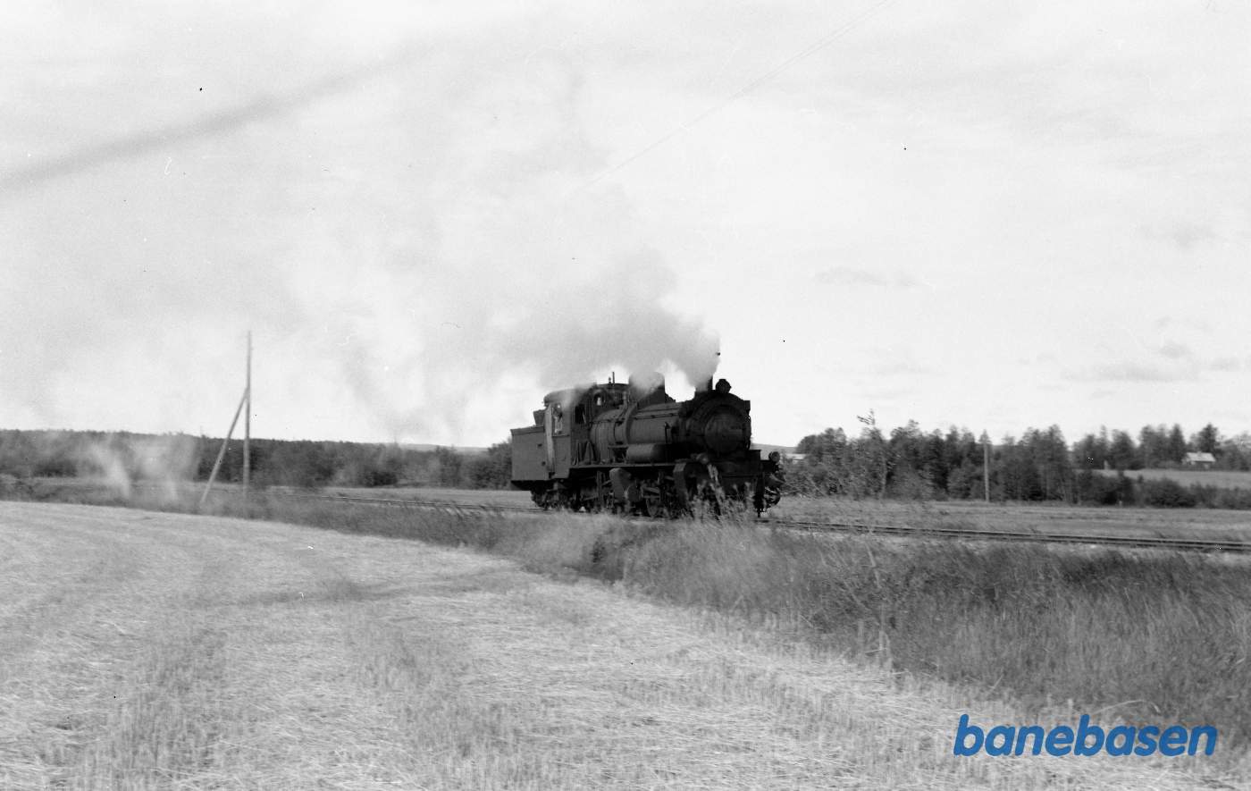 Damplokomotiv nr. 8 eller 12