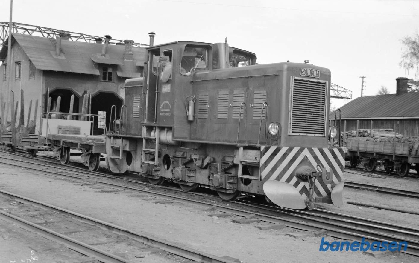 Diesellokomotiv, Schoema 1957/2030, type CFL 200