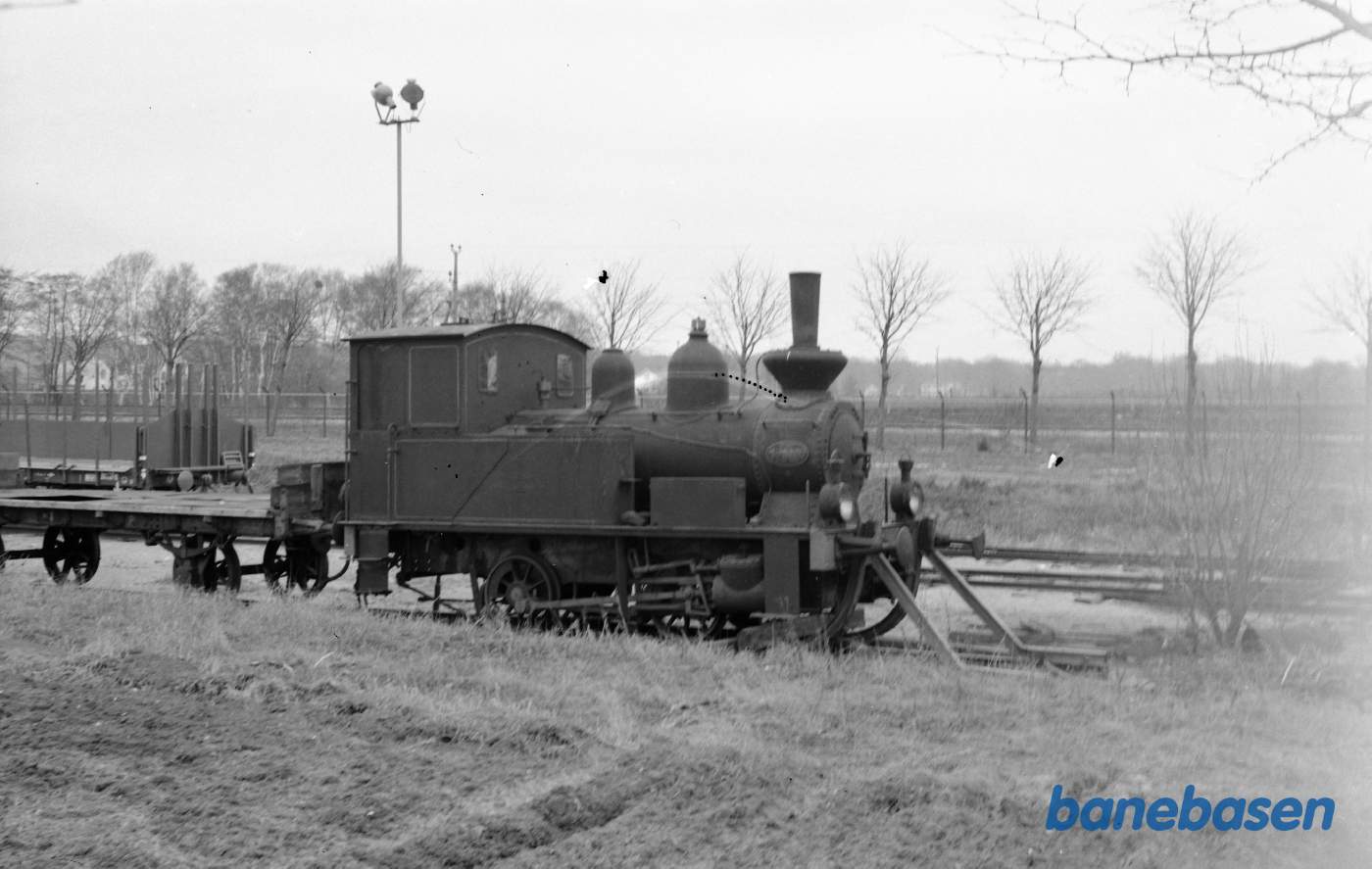 Damplokomotiv (Helsingborg Mek. Verkstad 1908/33)