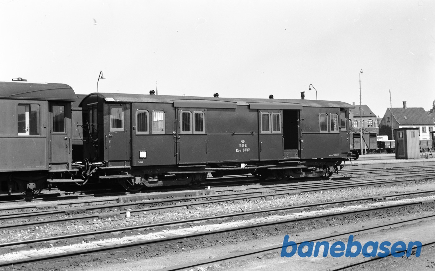 Rejsegodsvogn Rejsegodsvogn