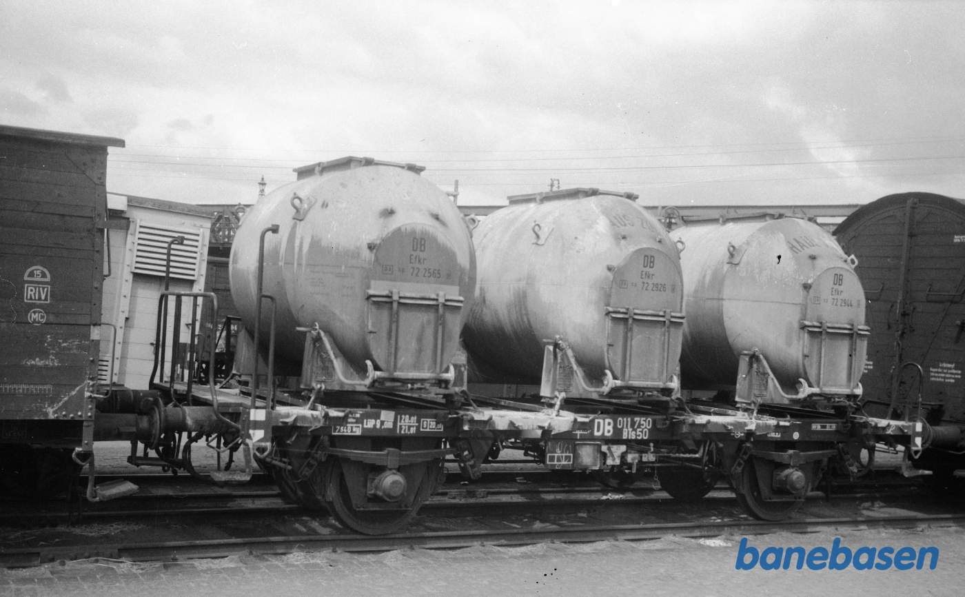 Beholdertransportvogn