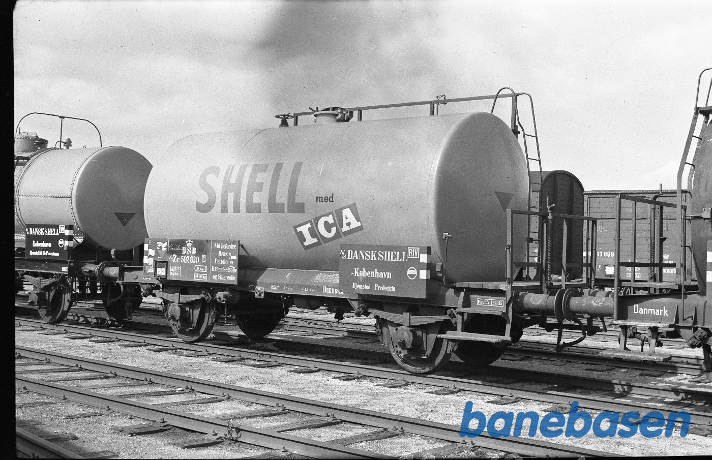 Beholdervogn Beholdervogn