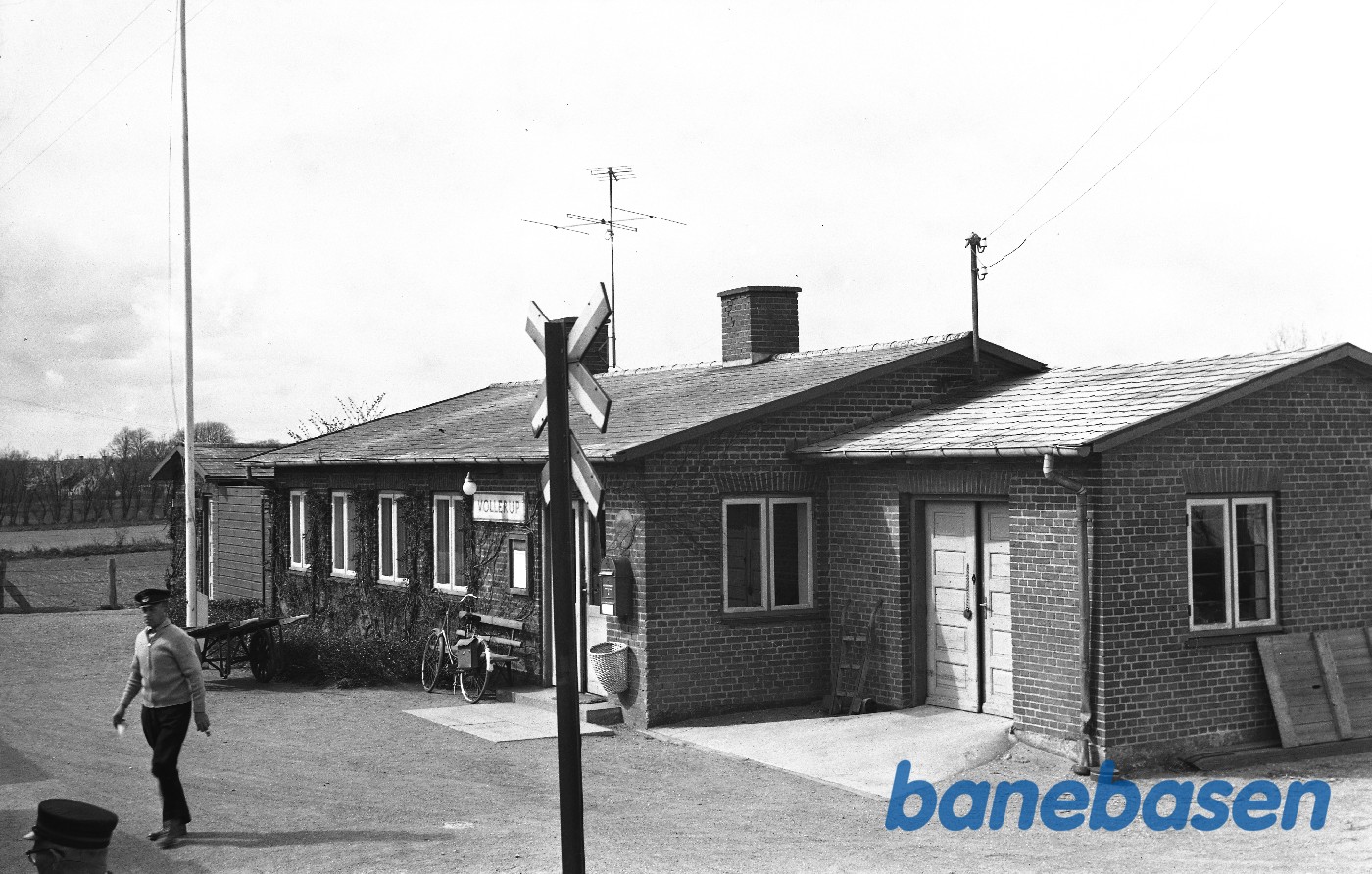 Vollerup station Vollerup station