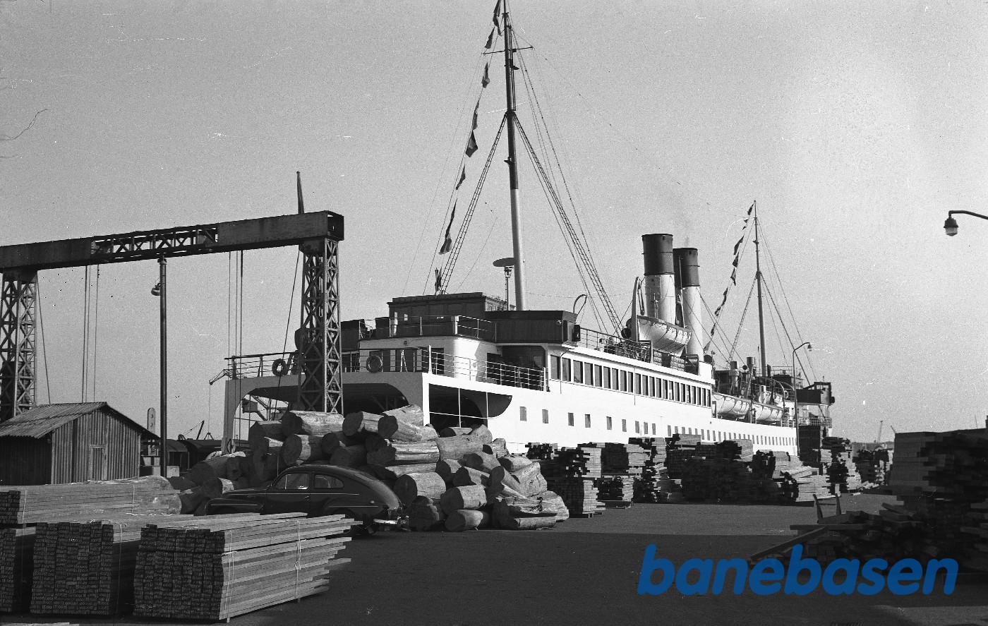 S/S Konung Gustaf V S/S Konung Gustaf V