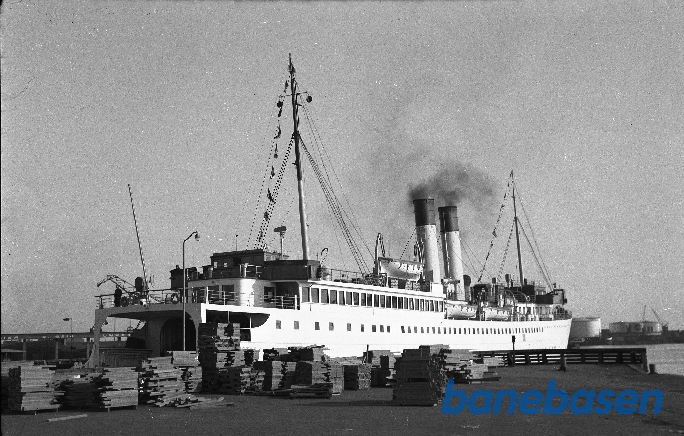 S/S Konung Gustaf V S/S Konung Gustaf V