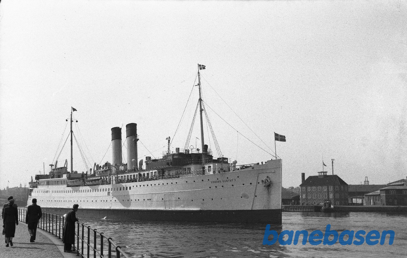 S/S Konung Gustaf V S/S Konung Gustaf V