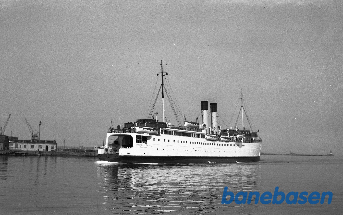 S/S Konung Gustaf V S/S Konung Gustaf V