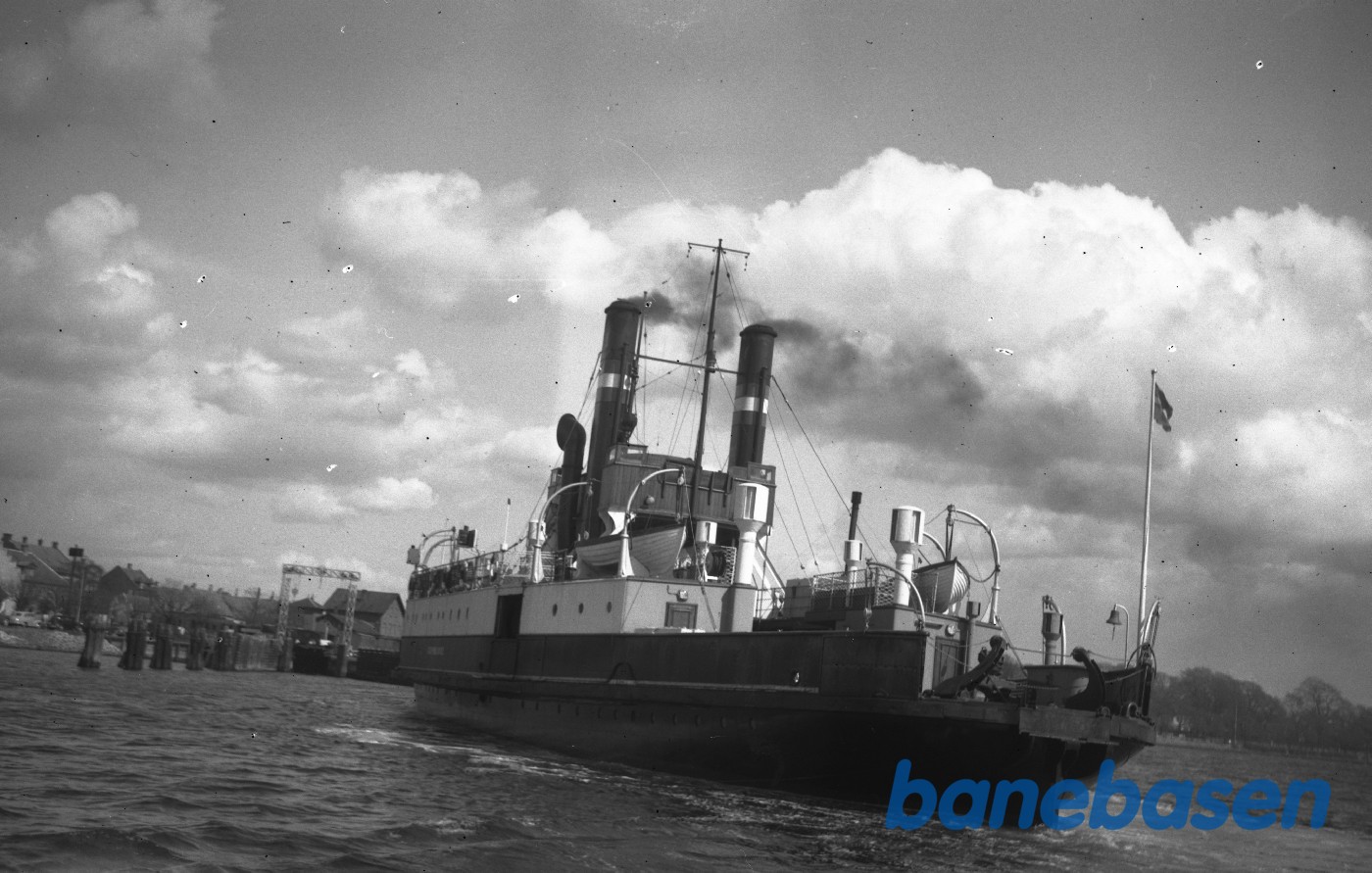 D/F Glyngøre D/F Glyngøre