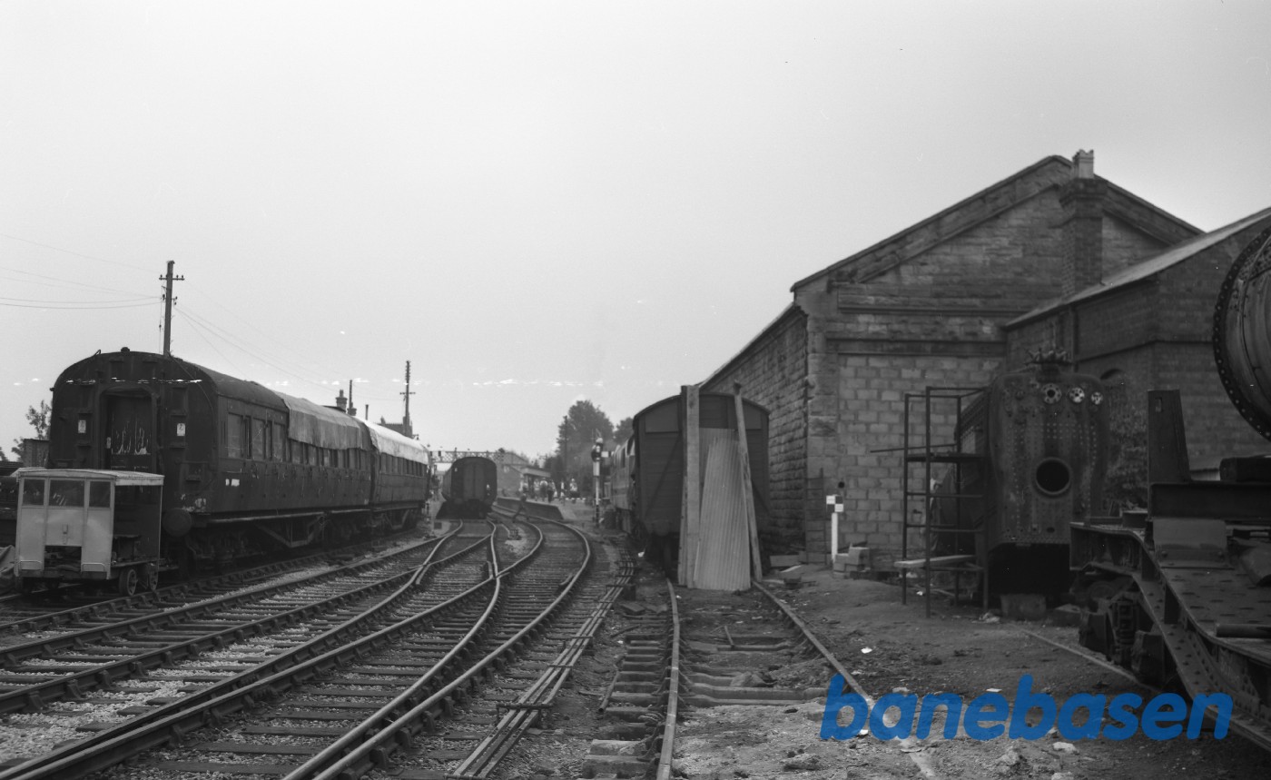 engelsk veteranbane engelsk veteranbane