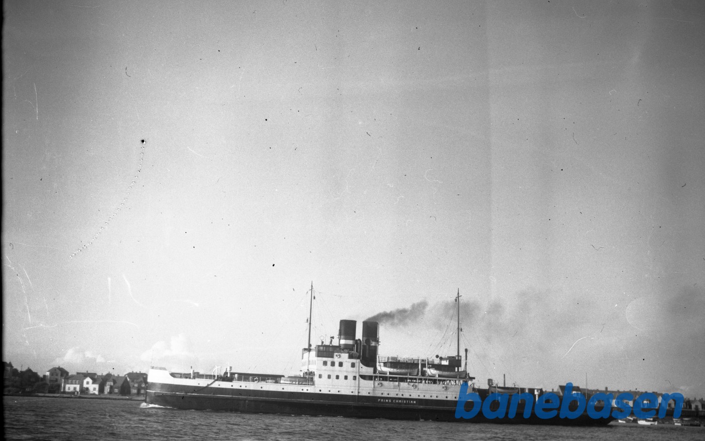 D/F Prins Christian D/F Prins Christian