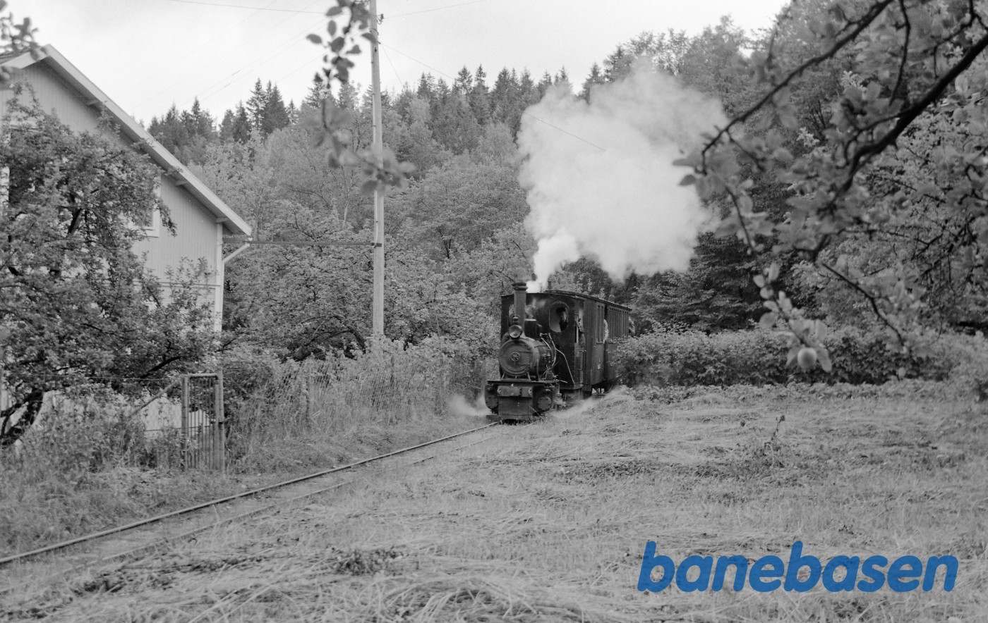 Damplokomotiv nr. 2 "LOTTA" Damplokomotiv nr. 2 "LOTTA"