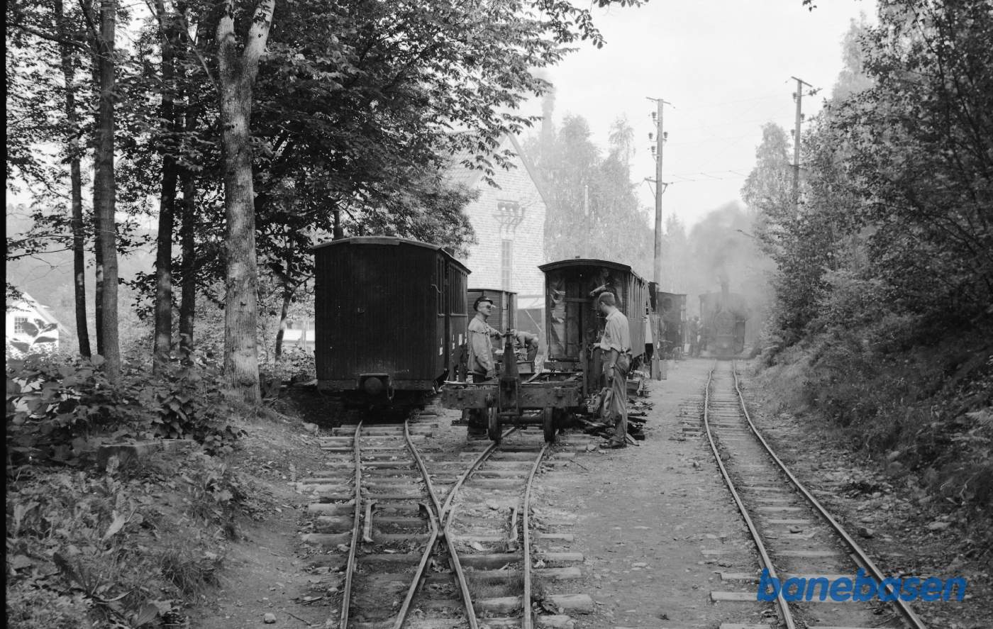 Diverse veteranvogne