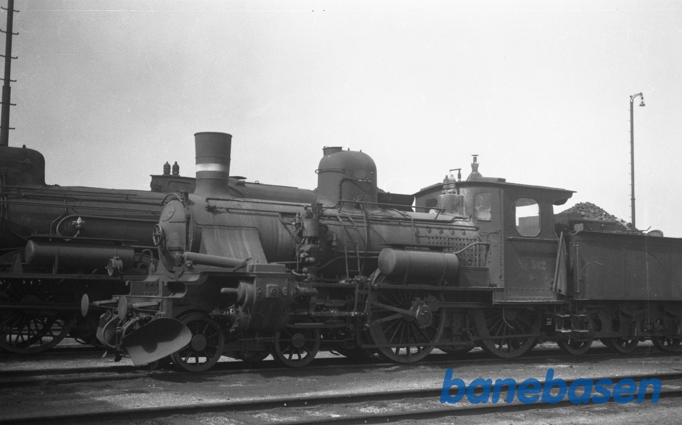 Damplokomotiv Damplokomotiv