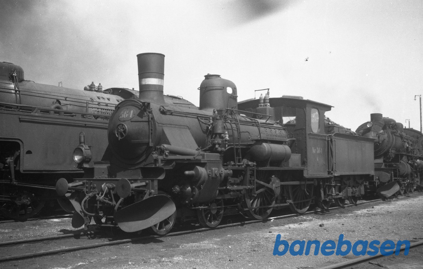 Damplokomotiv Damplokomotiv