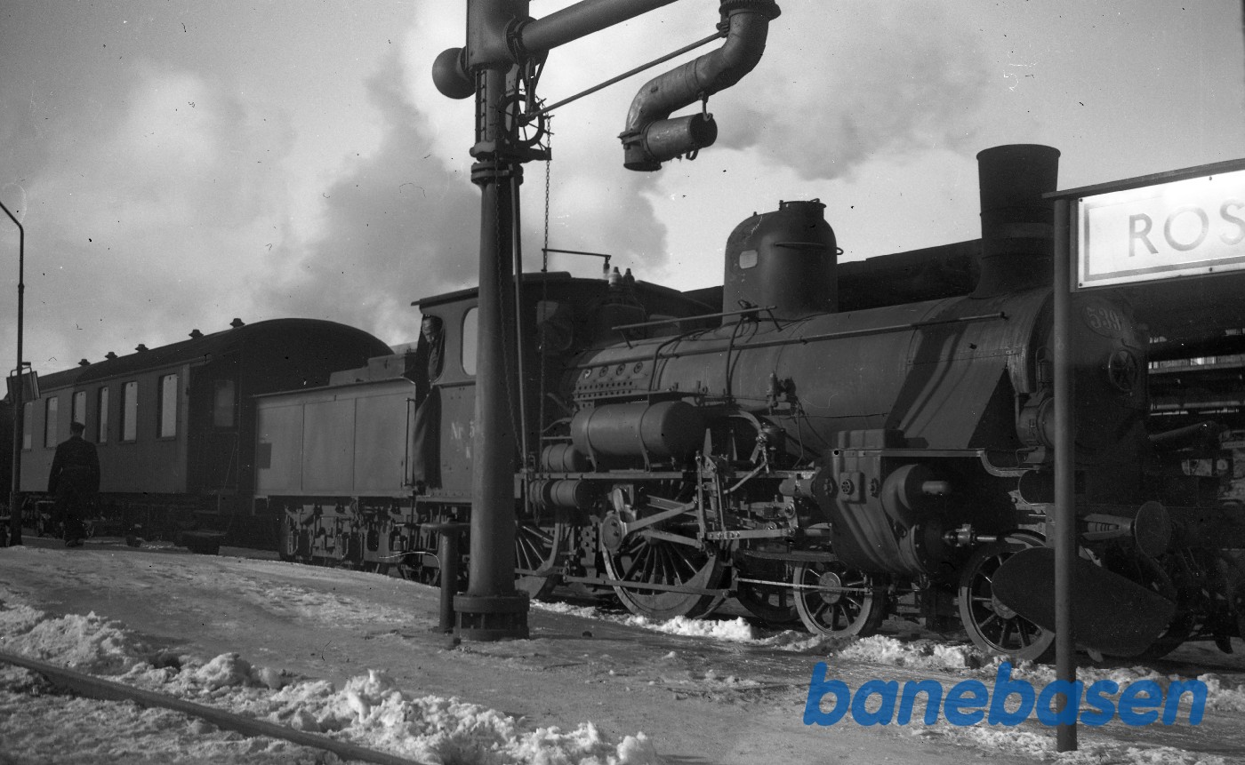 Damplokomotiv Damplokomotiv