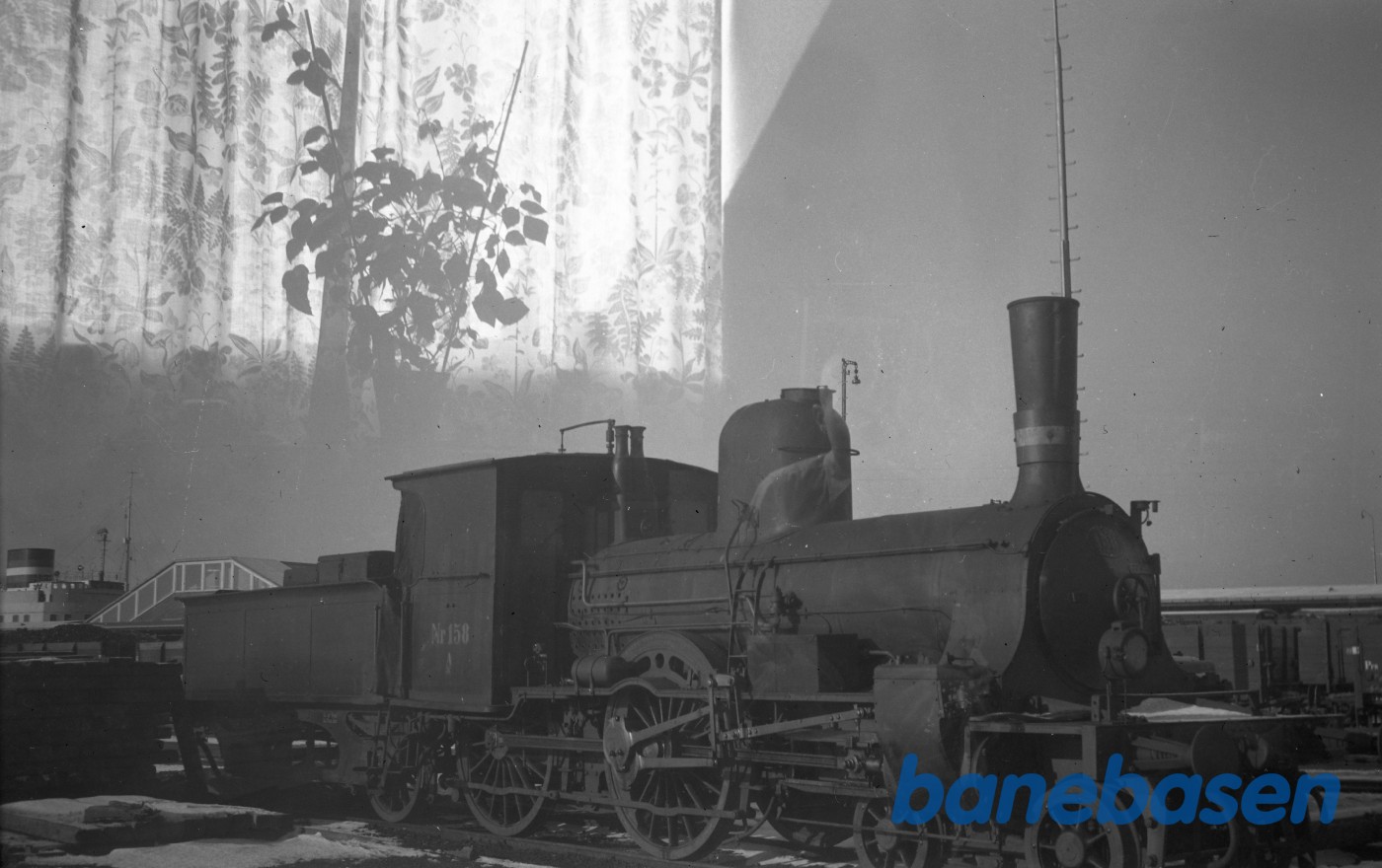 Damplokomotiv Damplokomotiv