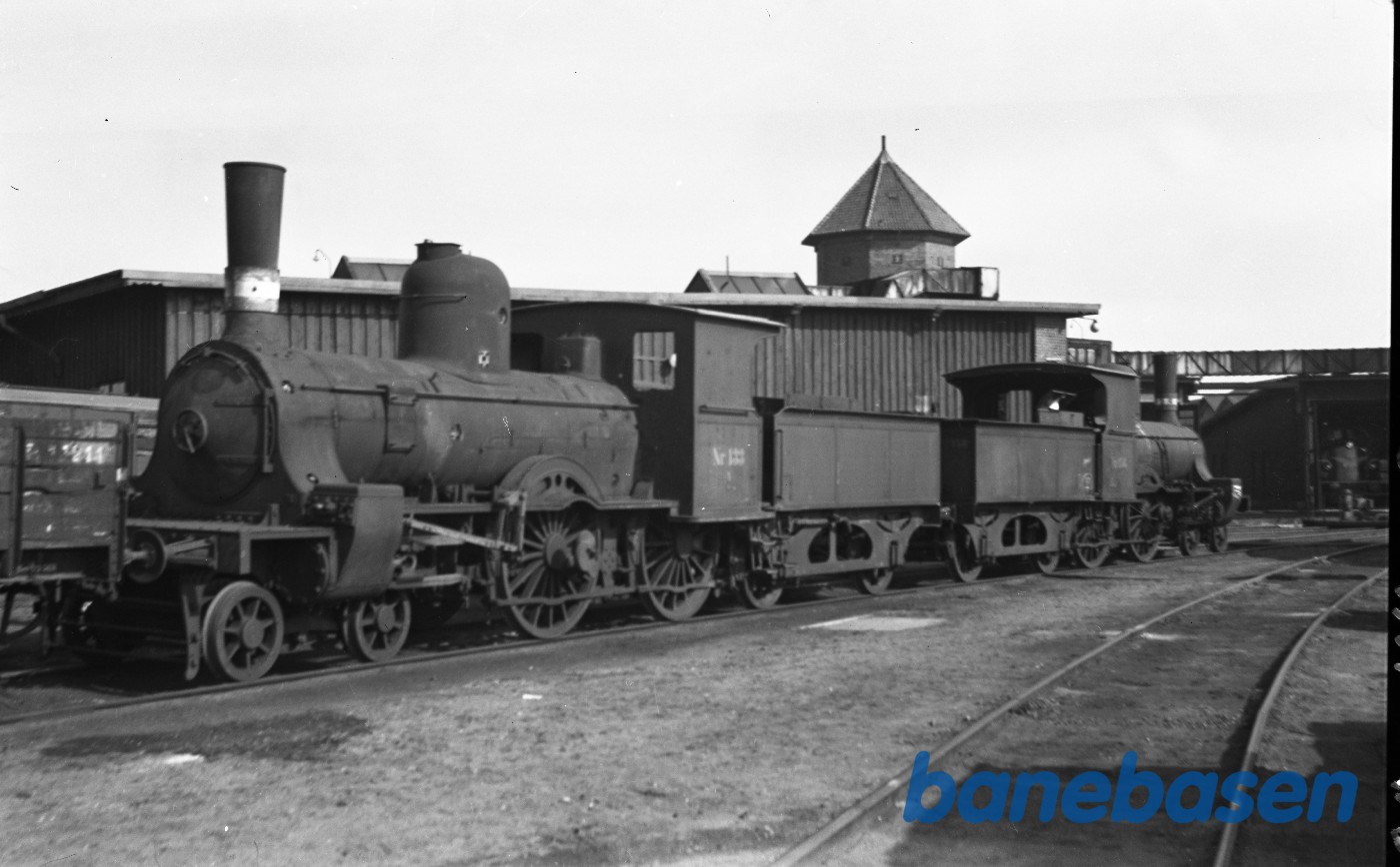 A 133 + A 159 hensatte A 133 + A 159 hensatte