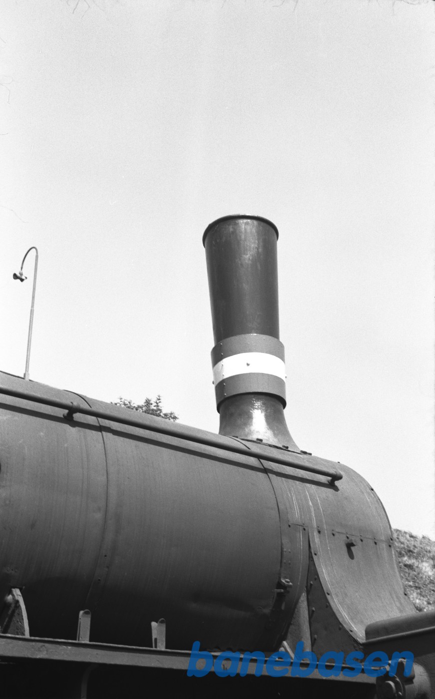 A 147, skorsten A 147, skorsten